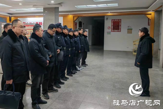 “執(zhí)”守新春丨大年初七，平輿縣人民法院集中執(zhí)行出擊！