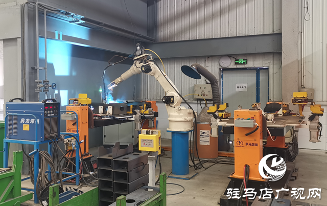 駐馬店大力天駿:創(chuàng)新引領(lǐng) 爭(zhēng)當(dāng)專用汽車制造龍頭