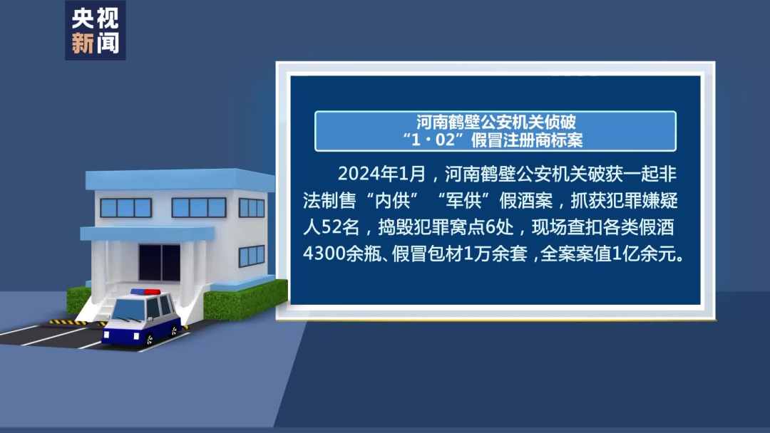 標價上千成本幾十！揭秘高價“特供酒”背后黑色產業(yè)鏈
