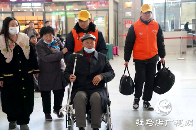 來到駐馬店，有事，找“驛路情深”和“驛路溫馨”！