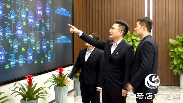 兩會走基層||焦東霄：以電力調(diào)度合理化保障全市電力供應穩(wěn)定