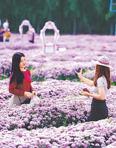 中國出境游，為世界經(jīng)濟(jì)復(fù)蘇添動(dòng)力