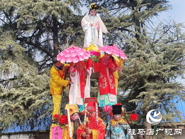 泌陽(yáng)縣王店鎮(zhèn)物資交流大會(huì)：文化與經(jīng)濟(jì)的雙重盛宴