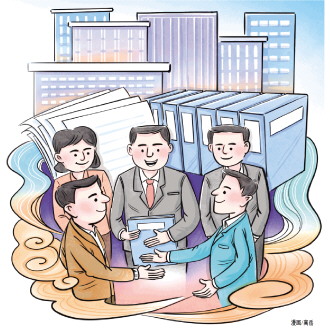 武漢法院“加減乘”解紛法“除”去不少糾紛 新收案件數(shù)“拐點(diǎn)”終于出現(xiàn)了