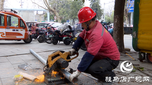 豫南燃氣：加快推進“瓶改管”惠民工程