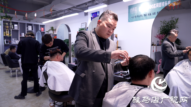 “二月二剃龍頭”，今天您理發(fā)了嗎?