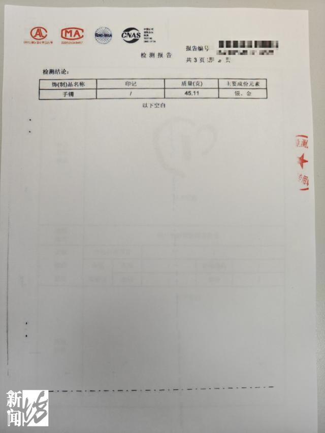 女子花2萬元買的金手鐲，竟是拉面師傅制做的……