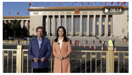 新華社記者說｜今年兩會，習(xí)近平尤為關(guān)切這件“新”事