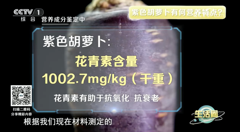 紅色、紫色、橘色，不同顏色的胡蘿卜營養(yǎng)大不同！