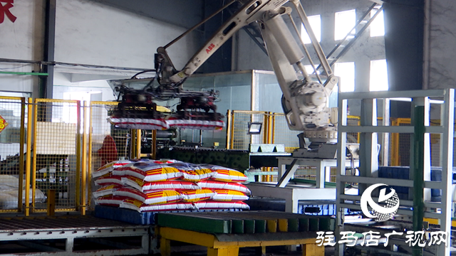 拼出開門紅||史丹利化肥遂平有限公司：新春干勁足 沖刺&ldquo;開門紅&rdquo;