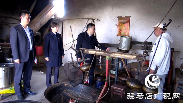 駐馬店農(nóng)商銀行：引金融&ldquo;活水&rdquo; 助力春耕備播