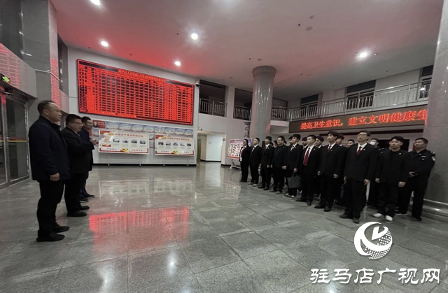  執(zhí)行到位51.8萬(wàn)元！西平縣人民法院凌晨行動(dòng)