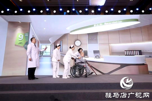 平輿縣人民醫(yī)院職工編排參演的情景劇《責任》榮獲中國醫(yī)師協(xié)會2023年度“感動一刻、致敬十年”最佳作品獎
