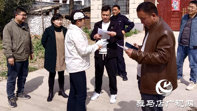 平輿縣辛店鄉(xiāng)開展倡樹文明殯葬新風(fēng)宣傳活動