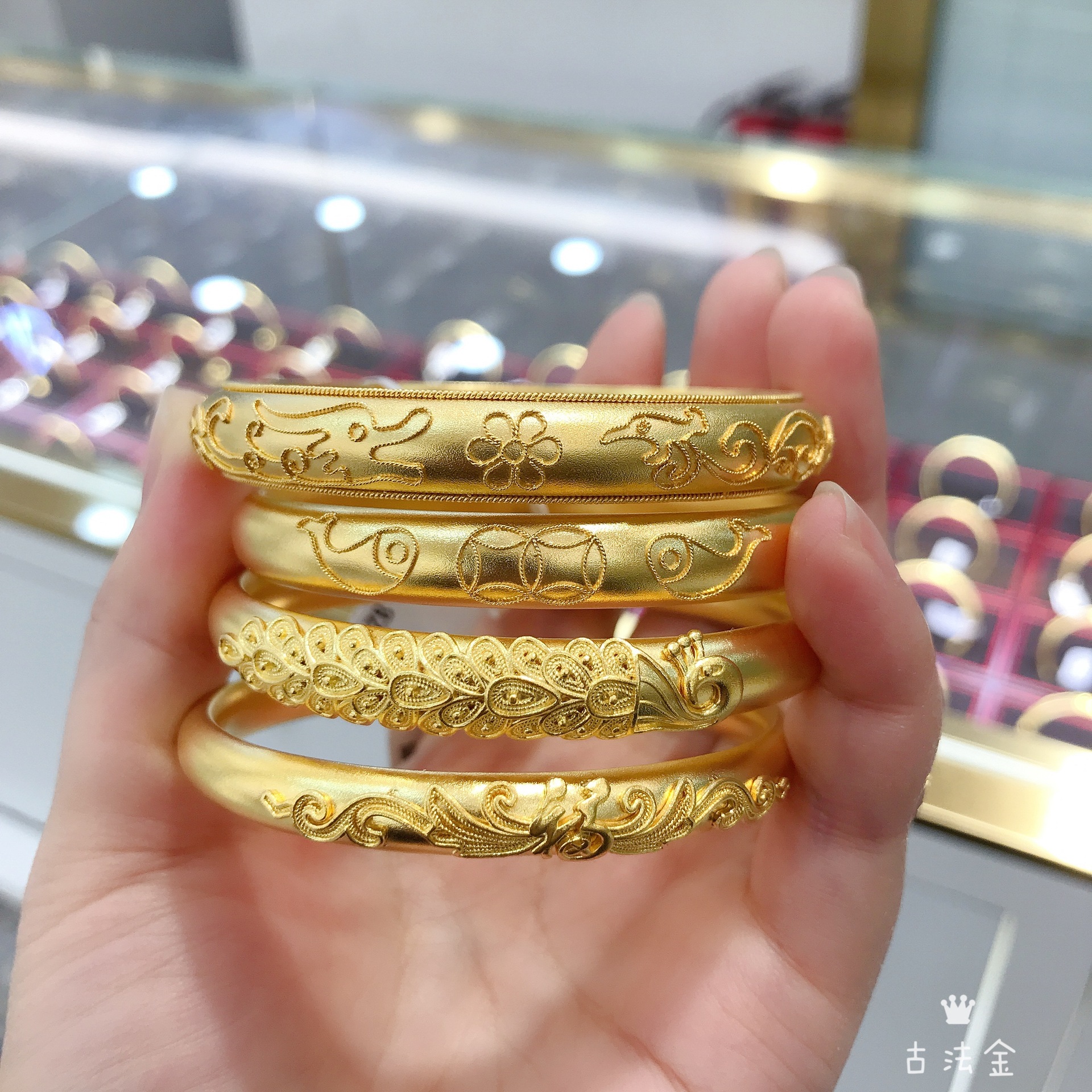 足金“不足”、證書(shū)不“真”——網(wǎng)購(gòu)黃金市場(chǎng)亂象調(diào)查