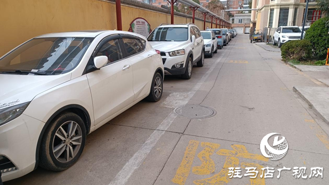 駐馬店經(jīng)濟(jì)開發(fā)區(qū)消防救援大隊：排查安全隱患 織密小區(qū)“防火網(wǎng)”