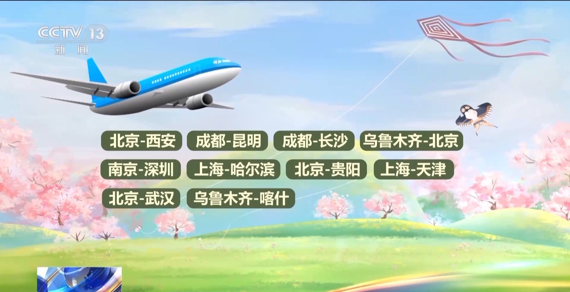清明假期第一天大家都要去哪兒？一組數(shù)據(jù)看出行新特點(diǎn)