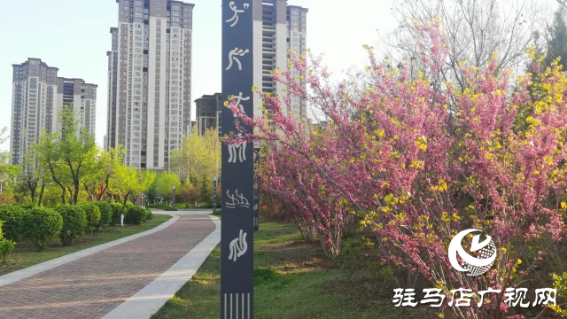 泌陽(yáng)縣：春風(fēng)吹綠梁河岸 生態(tài)畫(huà)卷展新顏