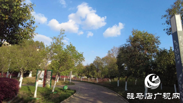 泌陽(yáng)縣：春風(fēng)吹綠梁河岸 生態(tài)畫(huà)卷展新顏