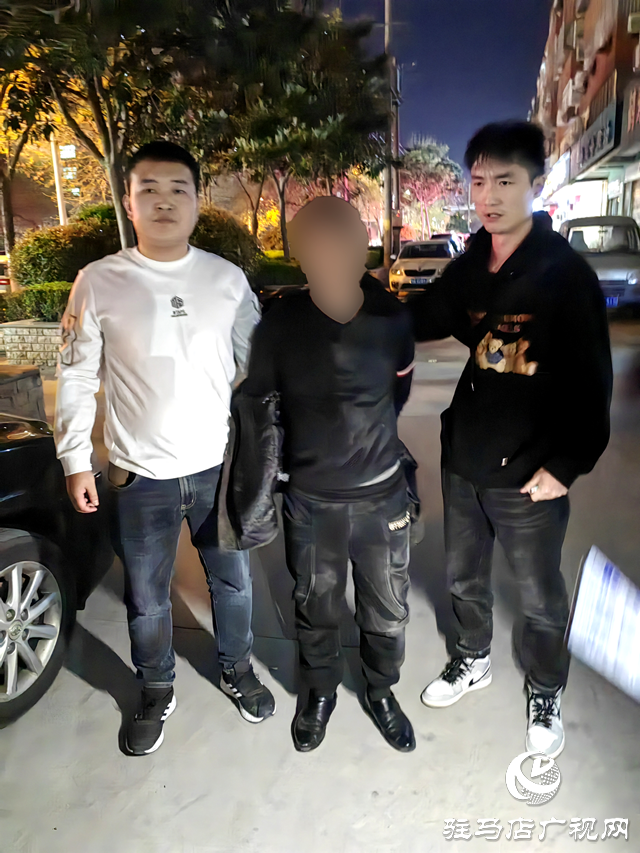 駐馬店市公安局經(jīng)開區(qū)分局成功破獲系列盜竊電動(dòng)四輪車電瓶案