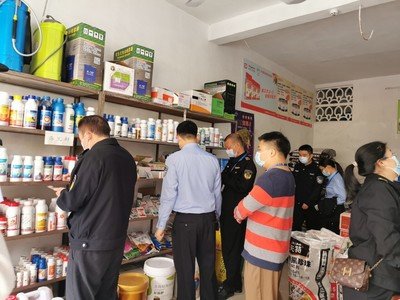 公安部部署農(nóng)資打假專項治理，5起典型案例公布