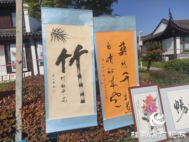 汝南縣舉辦2024年“翰墨潤中原”美術(shù)書法作品大賽