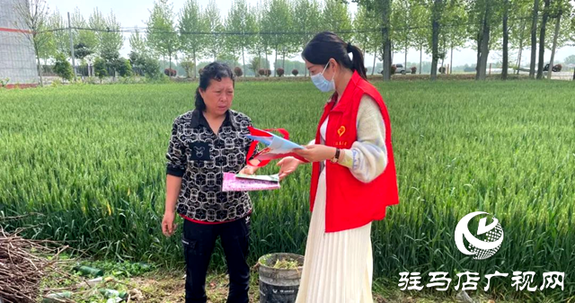 平輿縣司法局：國家安全進(jìn)鄉(xiāng)村，普法宣傳助振興