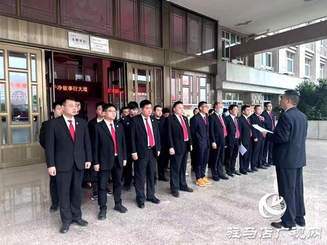 上蔡縣人民法院持續(xù)開(kāi)展涉民生小標(biāo)的集中執(zhí)行專(zhuān)項(xiàng)活動(dòng)