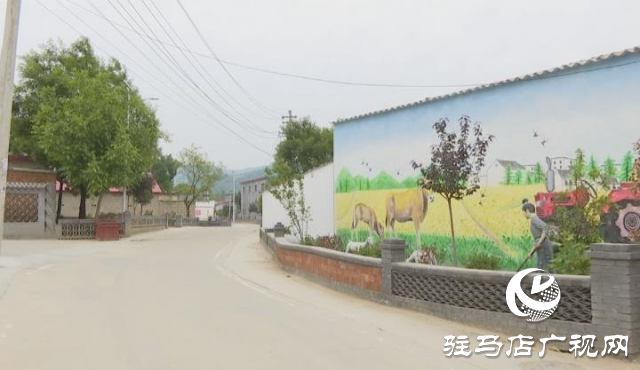 驛城區(qū)蟻蜂鎮(zhèn)：“美麗小鎮(zhèn)”風(fēng)景如畫 宜居家園邀您來(lái)做客