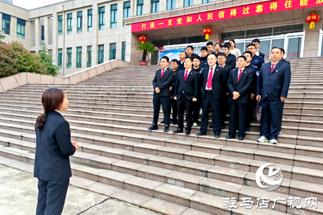 乘風(fēng)破浪 執(zhí)行為民！遂平縣人民法院在行動