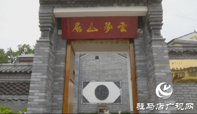 驛城區(qū)蟻蜂鎮(zhèn)：“美麗小鎮(zhèn)”風(fēng)景如畫 宜居家園邀您來(lái)做客