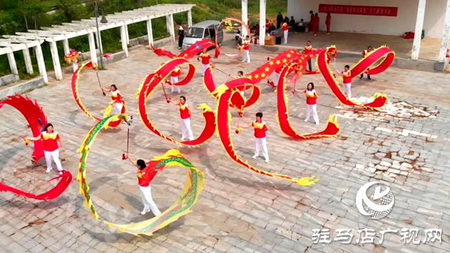 泌陽縣開展“強(qiáng)國(guó)復(fù)興有我”文藝展演活動(dòng)