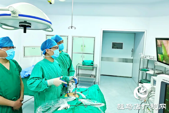 一道&ldquo;綠光&rdquo;過(guò)后 72歲老人的手術(shù)成功了！