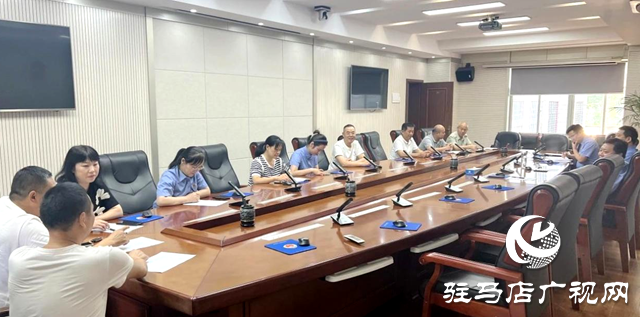 新蔡縣人民檢察院開展黨紀學(xué)習教育主題黨日活動
