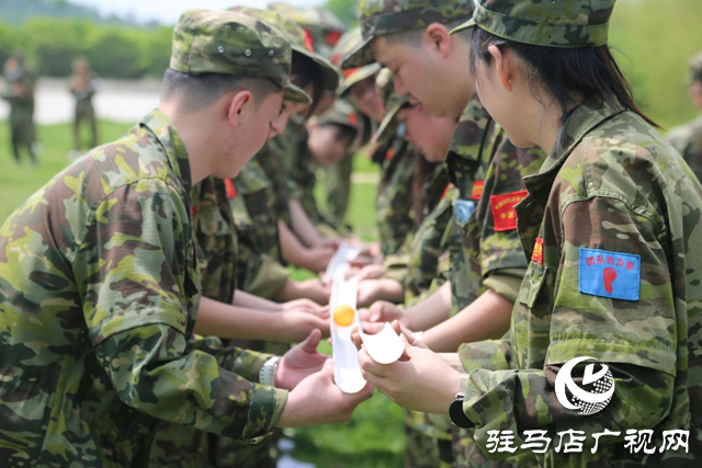 中國郵政集團公司駐馬店市分公司開展郵政理財經理能力素質提升培訓