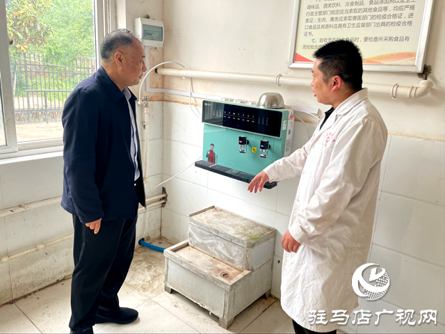 中國殘聯(lián)副主席張銀良“五一”來臨之際開展檢查指導安全管理工作