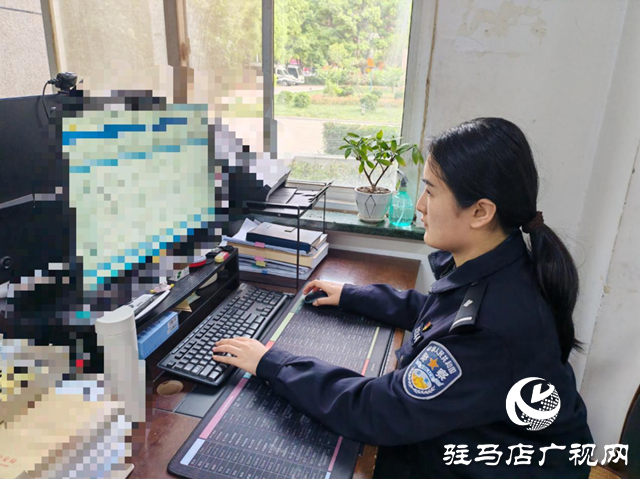 駐馬店民警:“警”急止付 成功凍結(jié)被騙資金20余萬元