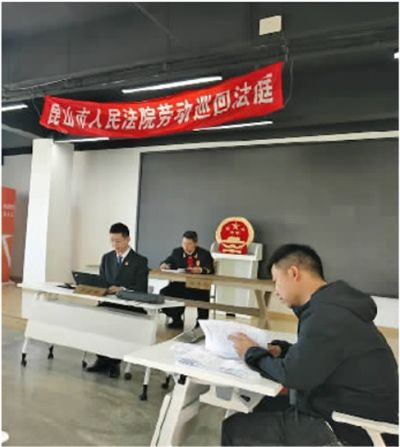 以勞動之名，在“小案大事”中感受時代脈動