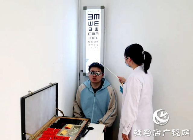 “健康快車”5月9日抵駐！免費白內(nèi)障手術復篩工作有序推進