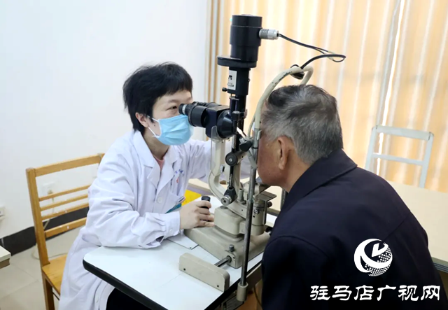 “健康快車”5月9日抵駐！免費白內(nèi)障手術復篩工作有序推進