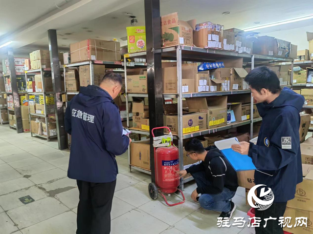 汝南縣金鋪鎮(zhèn)：扎實(shí)開展隱患排查整治，筑牢初夏安全穩(wěn)定防線