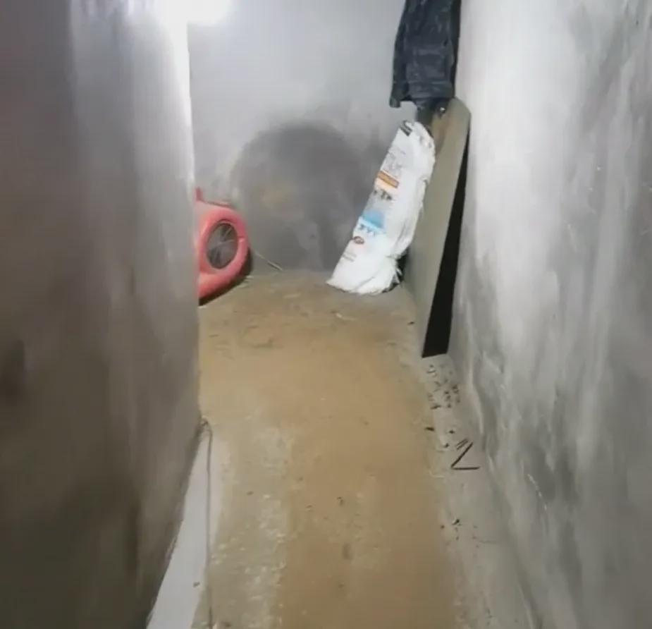 “私挖地道”？官方通報