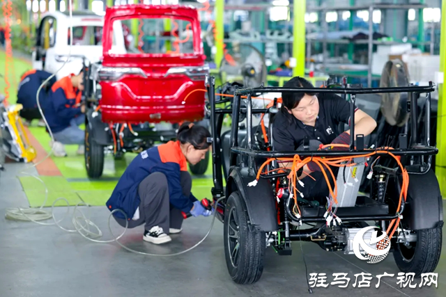 62.06億元!汝南縣開啟高質量發(fā)展“全速模式”