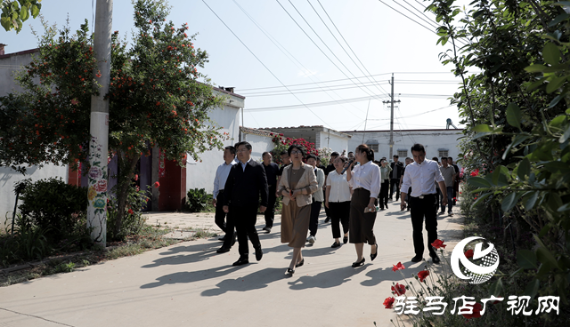 西平縣幸福家園建設(shè)工作現(xiàn)場(chǎng)會(huì)召開