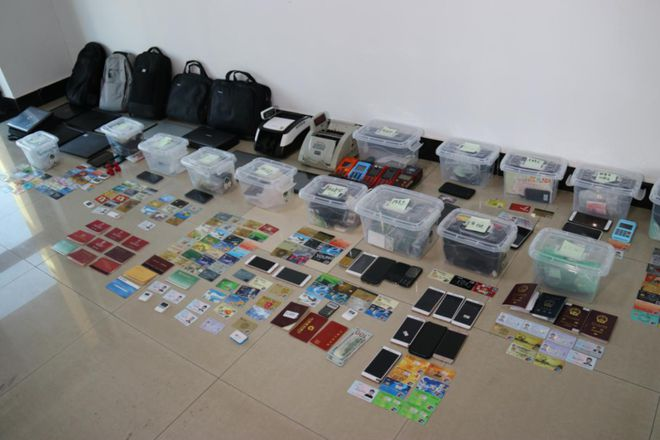 抓獲多人！是誰(shuí)在用照片偷偷轉(zhuǎn)走你的錢(qián)？