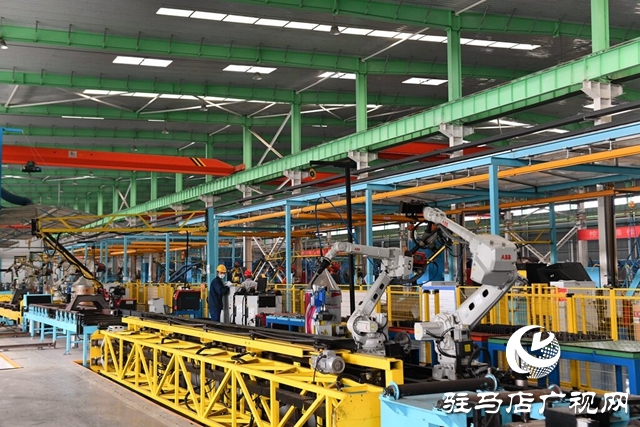 河南亞特汽車：最快25分鐘下線一輛車 如何做到的？