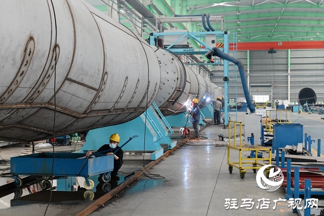 河南亞特汽車：最快25分鐘下線一輛車 如何做到的？