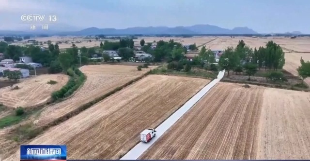 農(nóng)機(jī)“移動(dòng)醫(yī)院”、追農(nóng)機(jī)跑的工程師……這兒的夏收有點(diǎn)不一樣