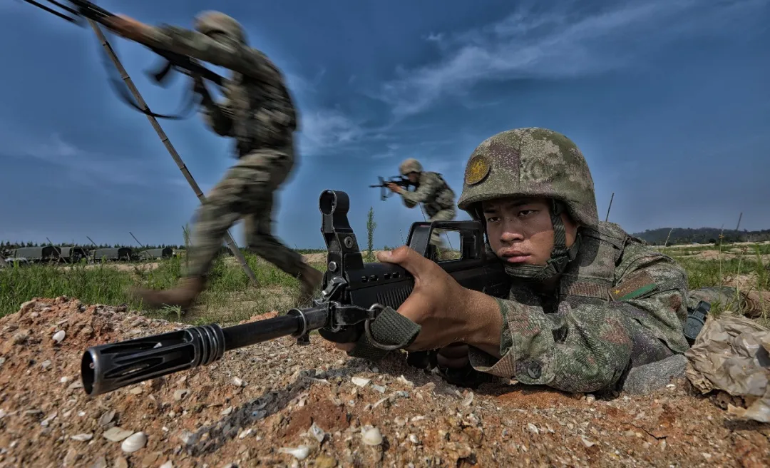 &ldquo;我們&lsquo;楊根思連&rsquo;的兵，都做好了隨時上陣犧牲的準備&rdquo;