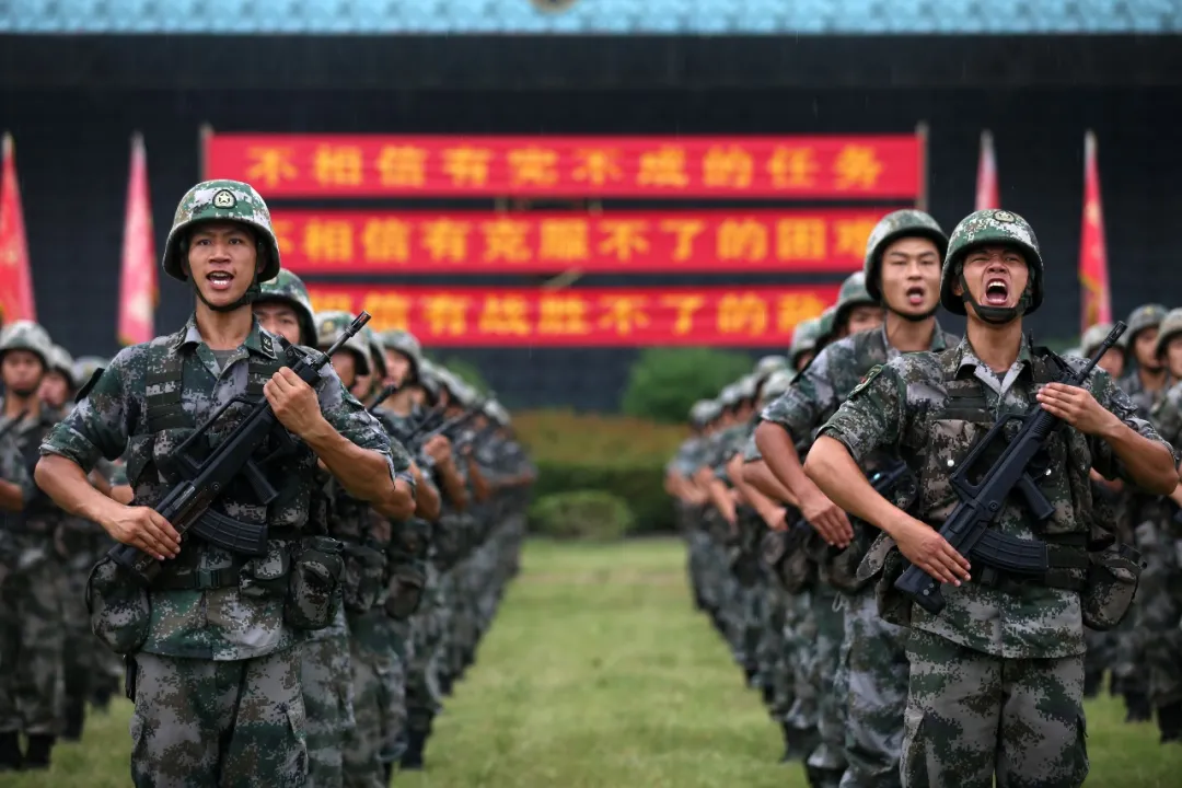 &ldquo;我們&lsquo;楊根思連&rsquo;的兵，都做好了隨時上陣犧牲的準備&rdquo;